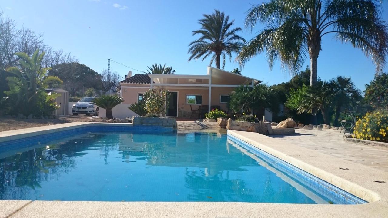 Mi Tiempo Villa Muntanya la Sella Kültér fotó