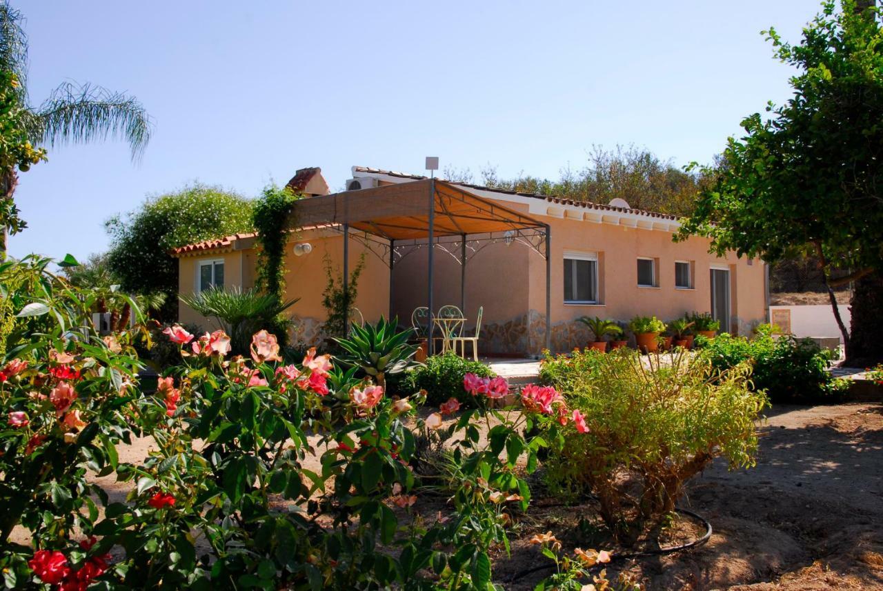 Mi Tiempo Villa Muntanya la Sella Kültér fotó